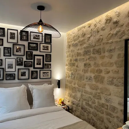 Appartement Clouet-paris Centre- Xve! *
