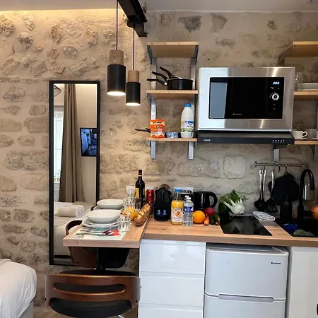 Appartement Clouet-paris Centre- Xve! Paris