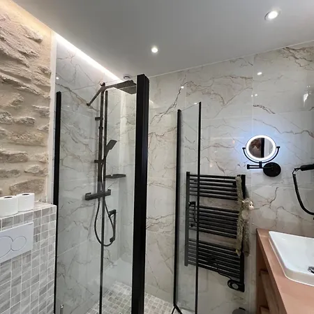 Clouet-paris Centre- Xve! Appartement