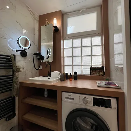 Appartement Clouet-paris Centre- Xve!
