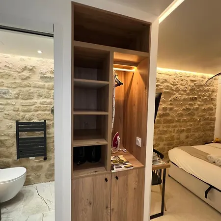 Clouet-paris Centre- Xve! Appartement