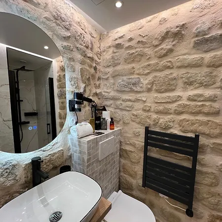 Appartement Clouet-paris Centre- Xve!