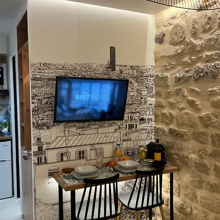 Clouet-paris Centre- Xve! Appartement Paris