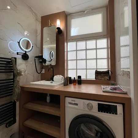 Appartement Clouet-paris Centre- Xve! Paris