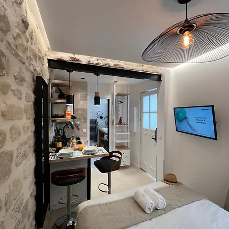 Clouet-paris Centre- Xve! Appartement *