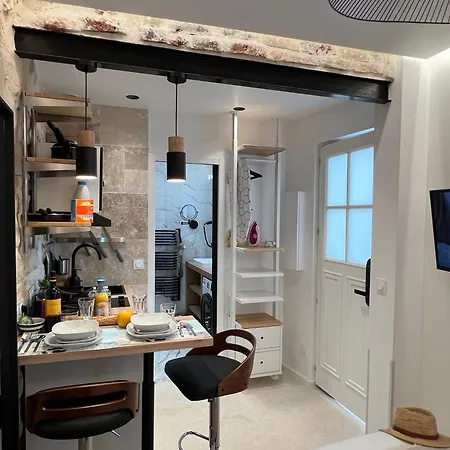 Clouet-paris Centre- Xve! باريس