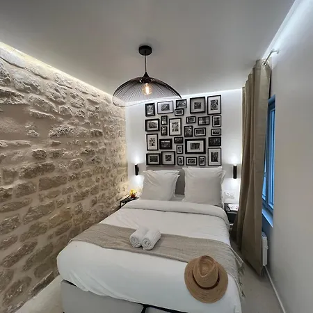 Clouet-paris Centre- Xve! شقة باريس