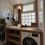 公寓 Clouet-paris Centre- Xve! 巴黎