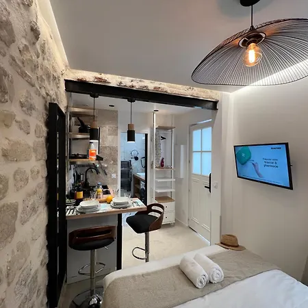 Apartment Clouet-paris Centre- Xve! Paris