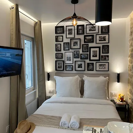 Clouet-paris Centre- Xve! Apartment