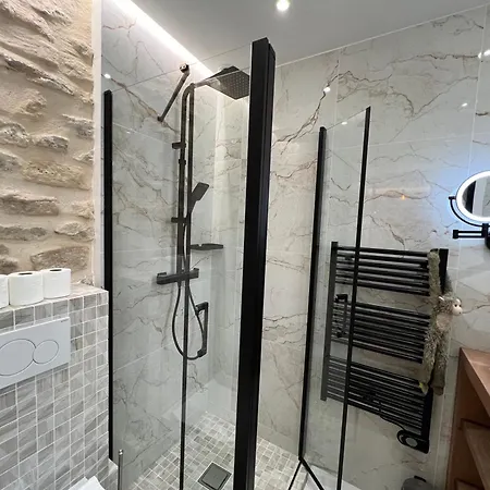 Clouet-paris Centre- Xve! Apartment Paris