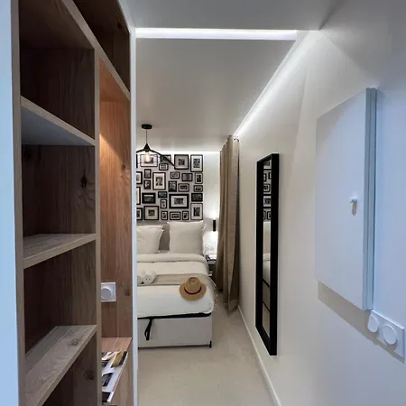 Clouet-paris Centre- Xve! *
