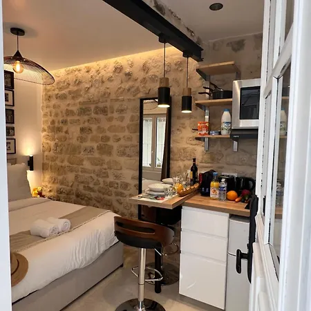 Clouet-paris Centre- Xve! *