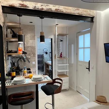 Apartment Clouet-paris Centre- Xve! *