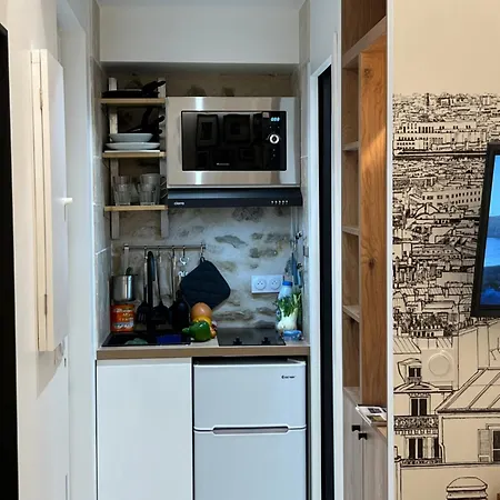 Clouet-paris Centre- Xve! *