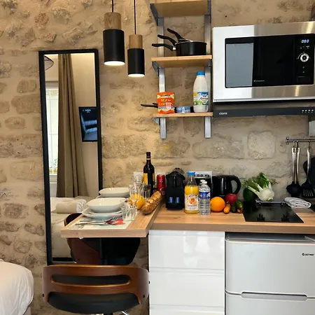 Clouet-paris Centre- Xve! Διαμέρισμα *