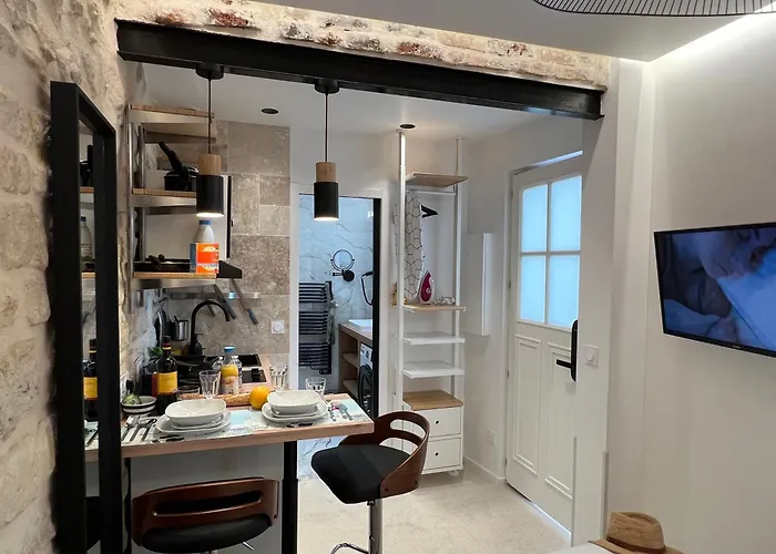 Clouet-paris Centre- Xve! Paris