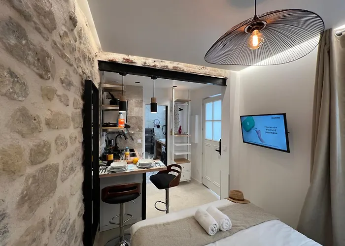 Apartamento Clouet-paris Centre- Xve! París