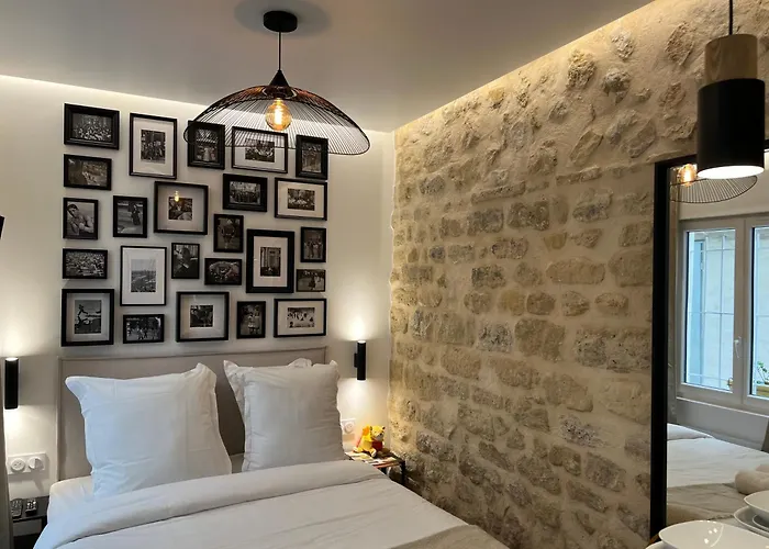 Daire Clouet-paris Centre- Xve! *