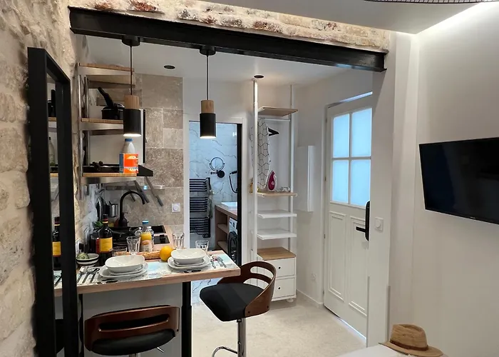 Clouet-paris Centre- Xve! *