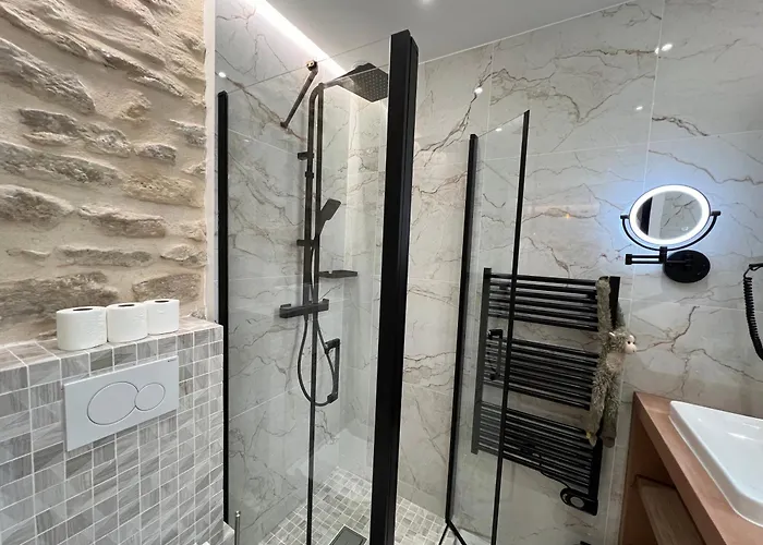 Clouet-paris Centre- Xve! شقة باريس