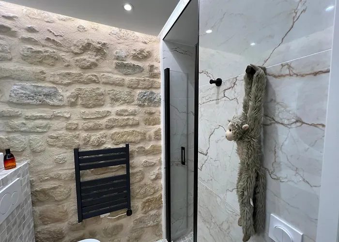 Clouet-paris Centre- Xve! Paris