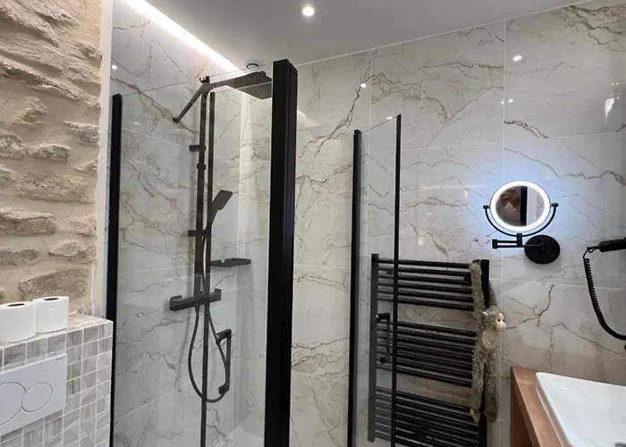 Clouet-paris Centre- Xve! Daire