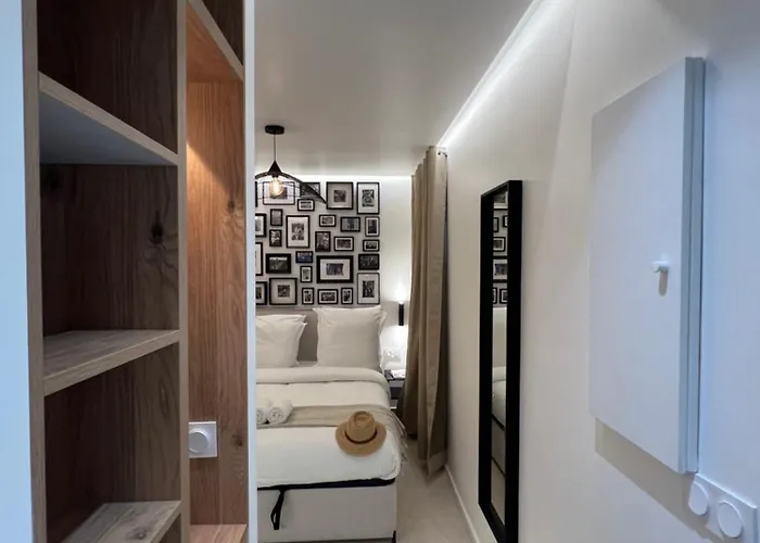 Clouet-paris Centre- Xve! *