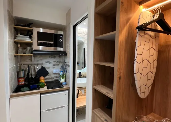 Clouet-paris Centre- Xve! Apartamento París