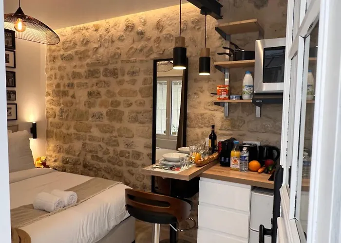 Clouet-paris Centre- Xve! *