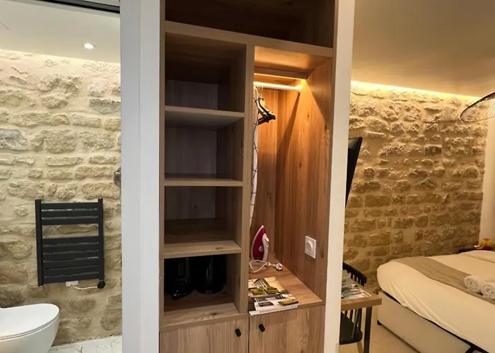 Clouet-paris Centre- Xve! Daire