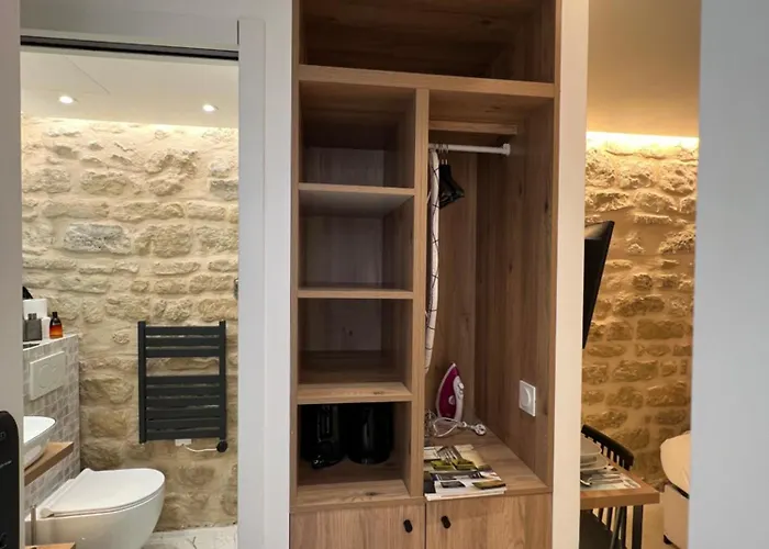 Clouet-paris Centre- Xve! * Paris