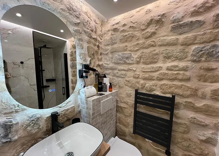 Daire Clouet-paris Centre- Xve!