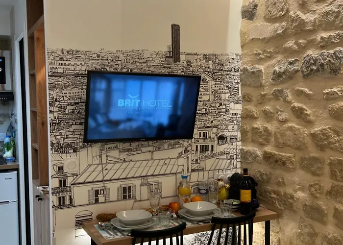 Clouet-paris Centre- Xve! شقة باريس