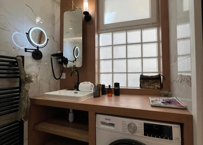 Daire Clouet-paris Centre- Xve! Paris