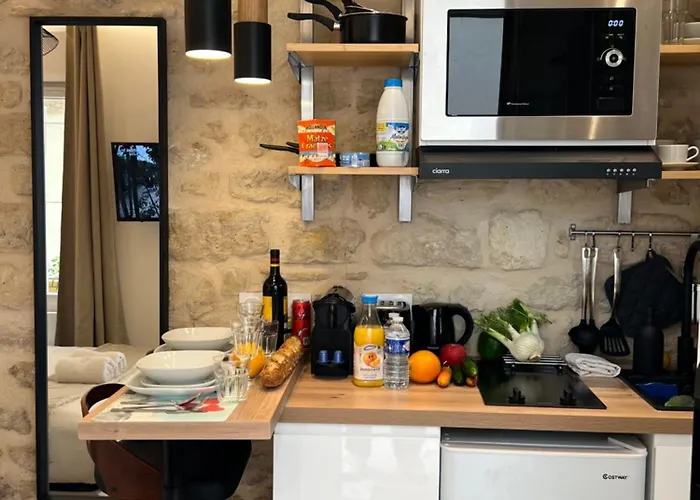 Clouet-paris Centre- Xve! شقة