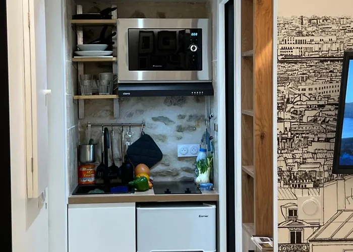 Clouet-paris Centre- Xve! *