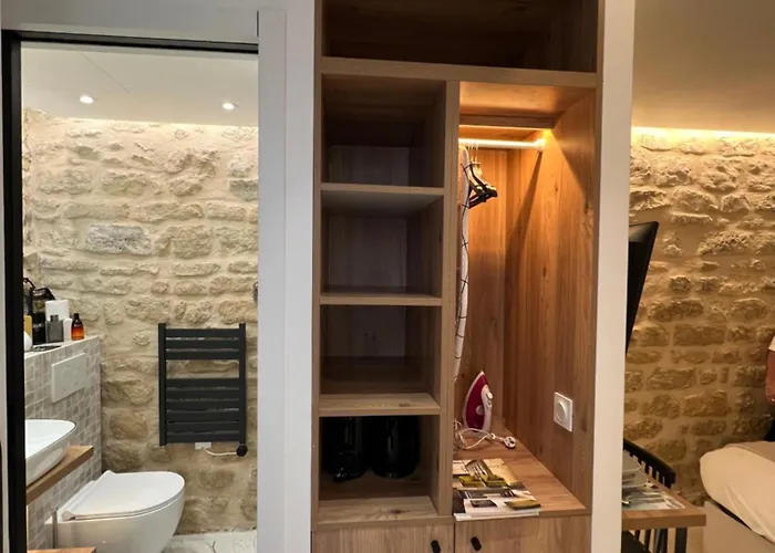 Clouet-paris Centre- Xve! *