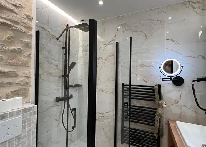 Daire Clouet-paris Centre- Xve!