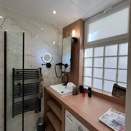 Clouet-paris Centre- Xve! 巴黎