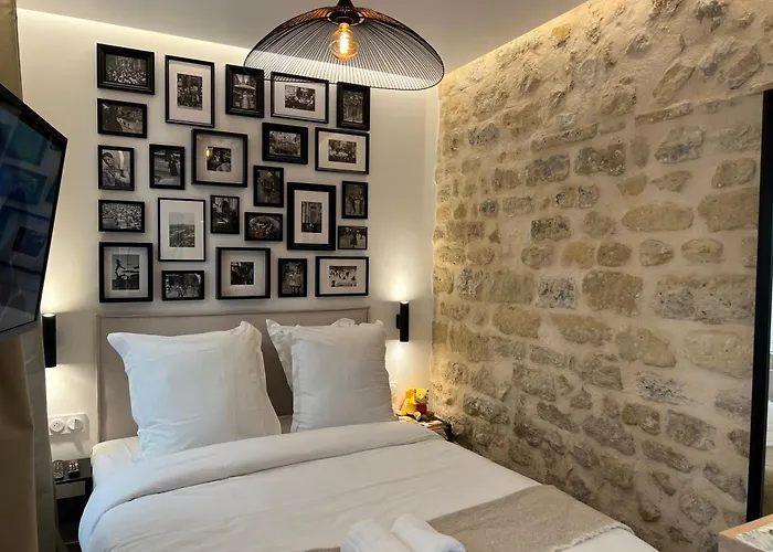 Clouet-paris Centre- Xve! Daire